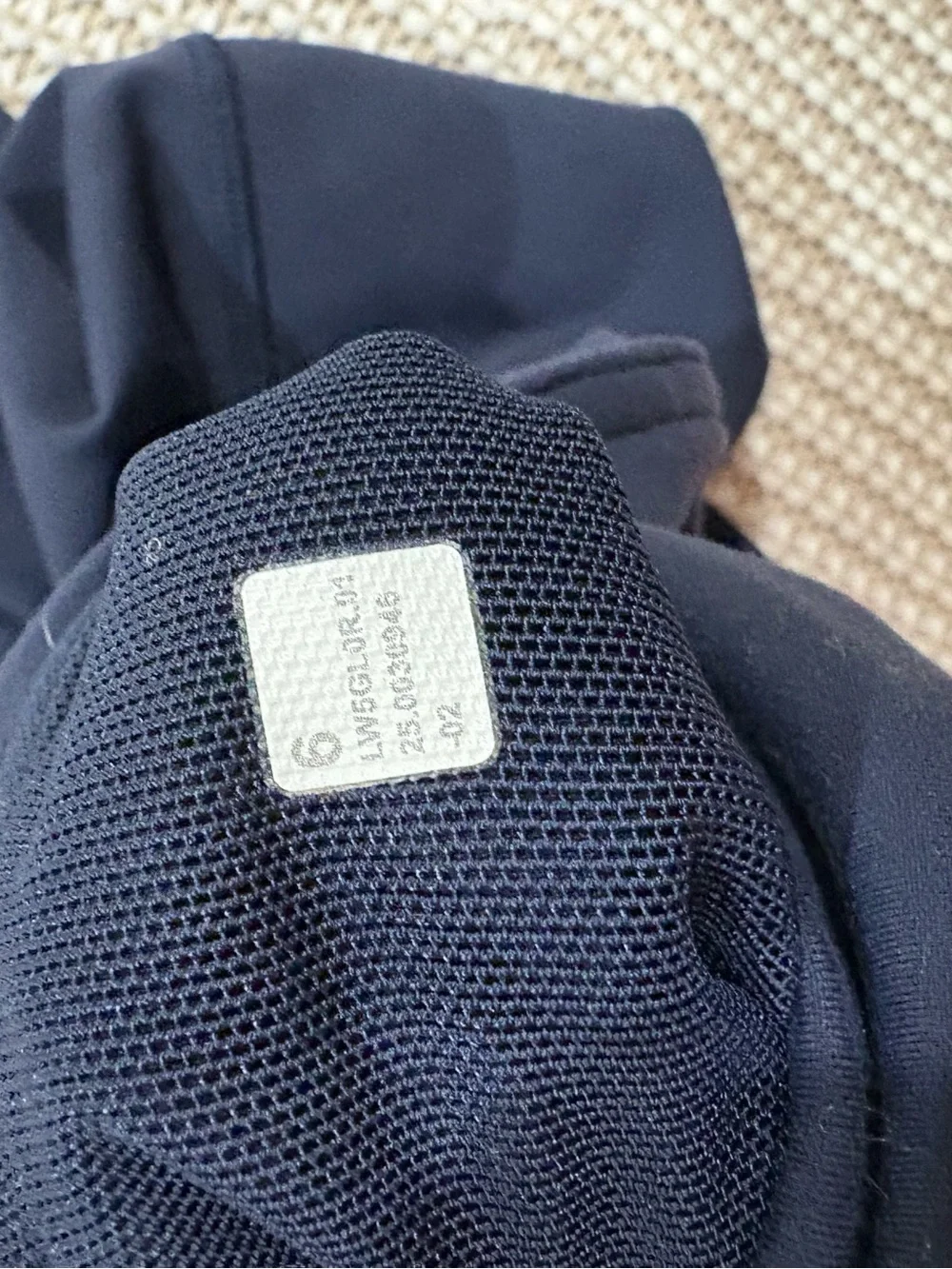 lululemon athletica lululemon size